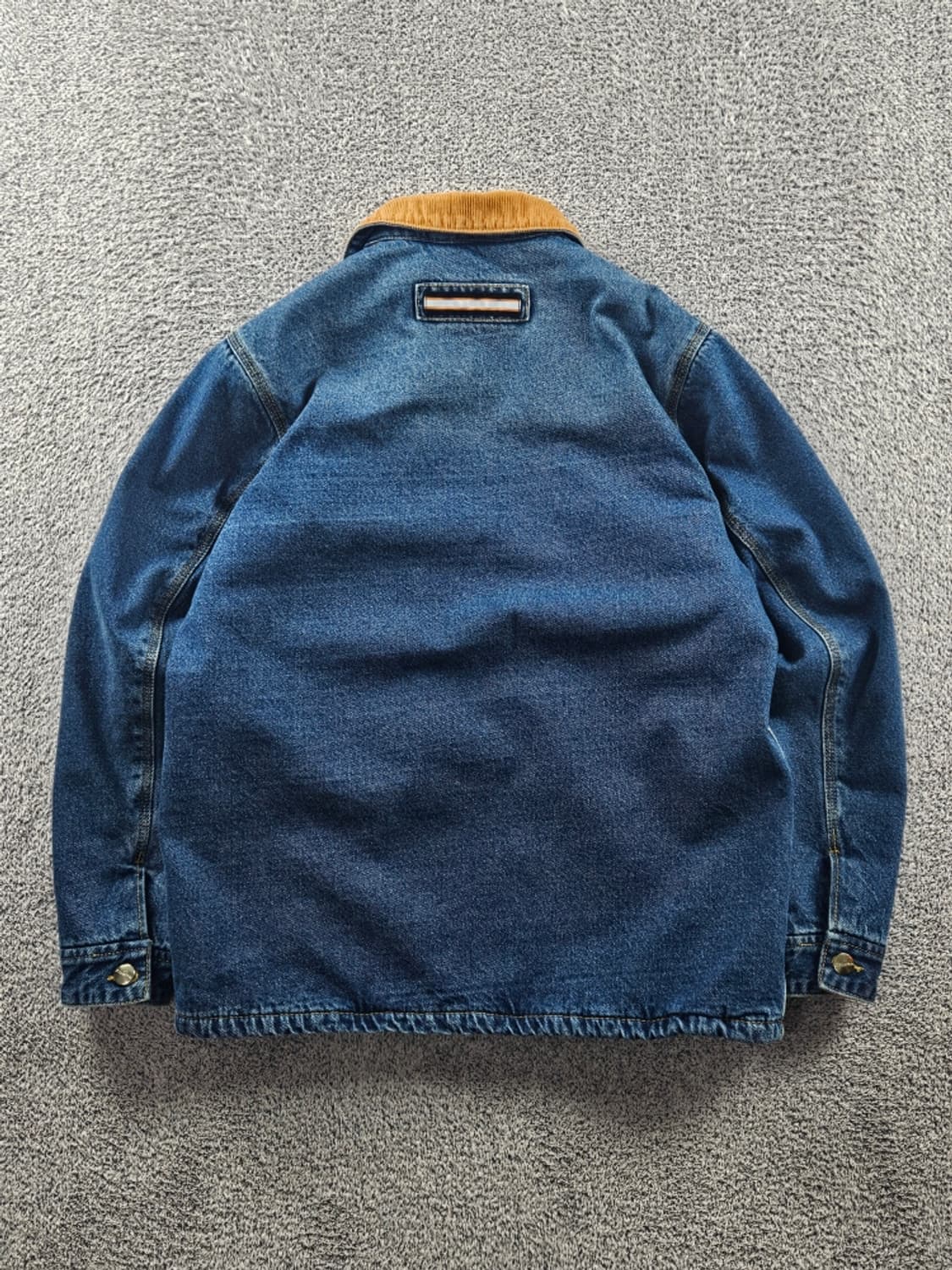 디키즈 코듀로이카라 멀티포켓 데님 초어자켓 ( M ) / 11066 상품이미지5
