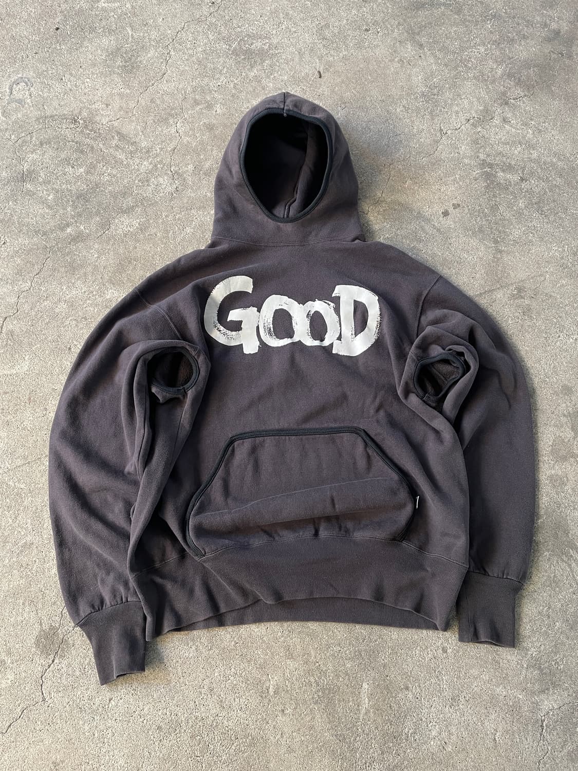 00s goodenough ventilation hoodie 상품이미지4