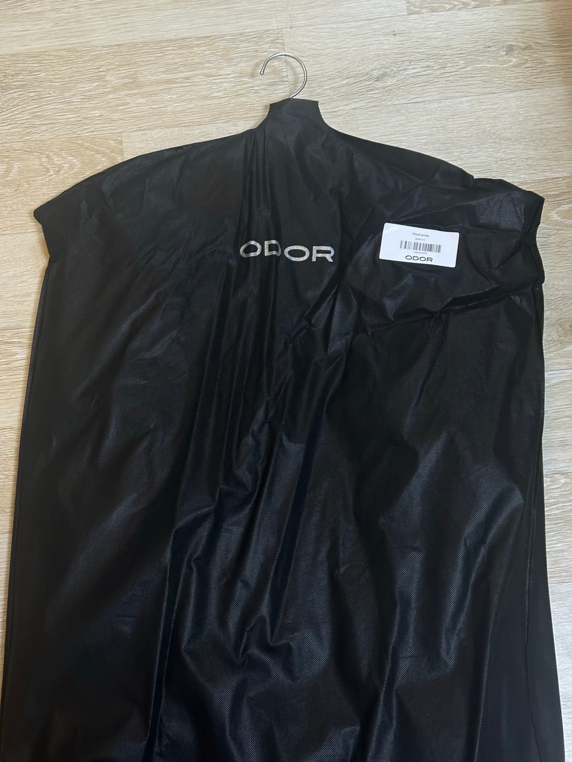 오도어 레더자켓 (Plisse jacket) 상품이미지4