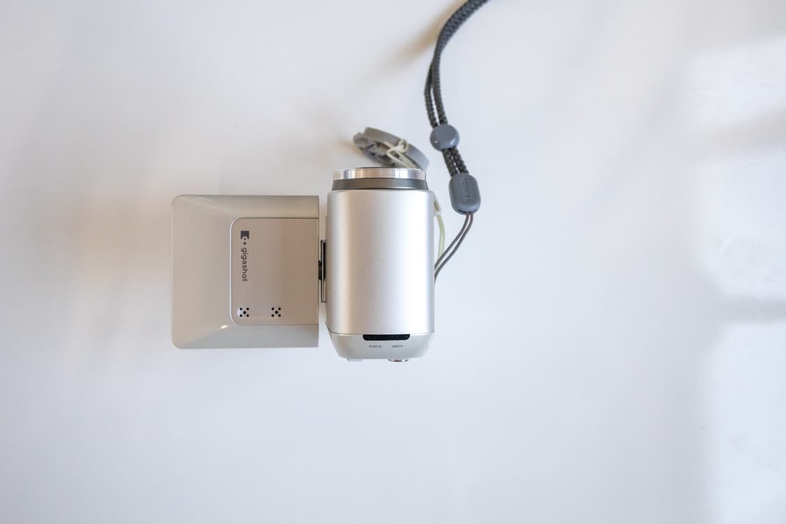 Toshiba Gigashot MEHV10 / 빈티지 디지털 캠코더 상품이미지7