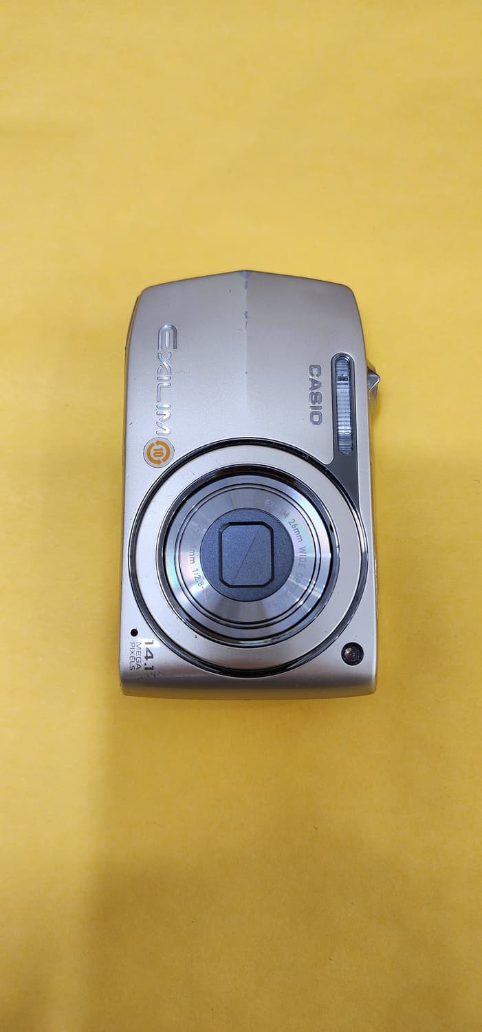 카시오 Z2300 디카 CCD 피부톤 미친 카메라 상품이미지1