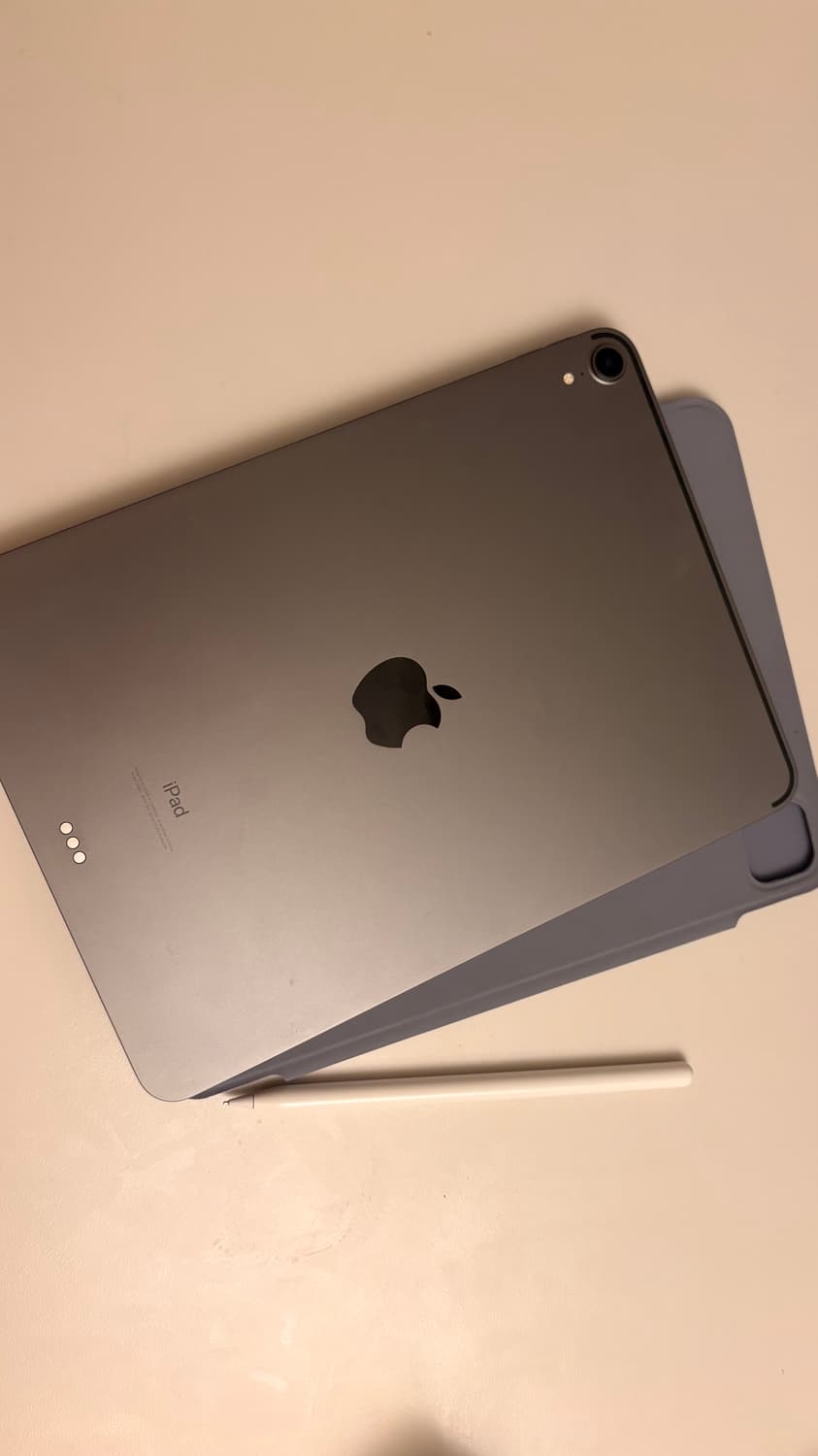 아이패드 프로 11 1세대 512GB + 애플펜슬2 / 상태좋음 상품이미지3