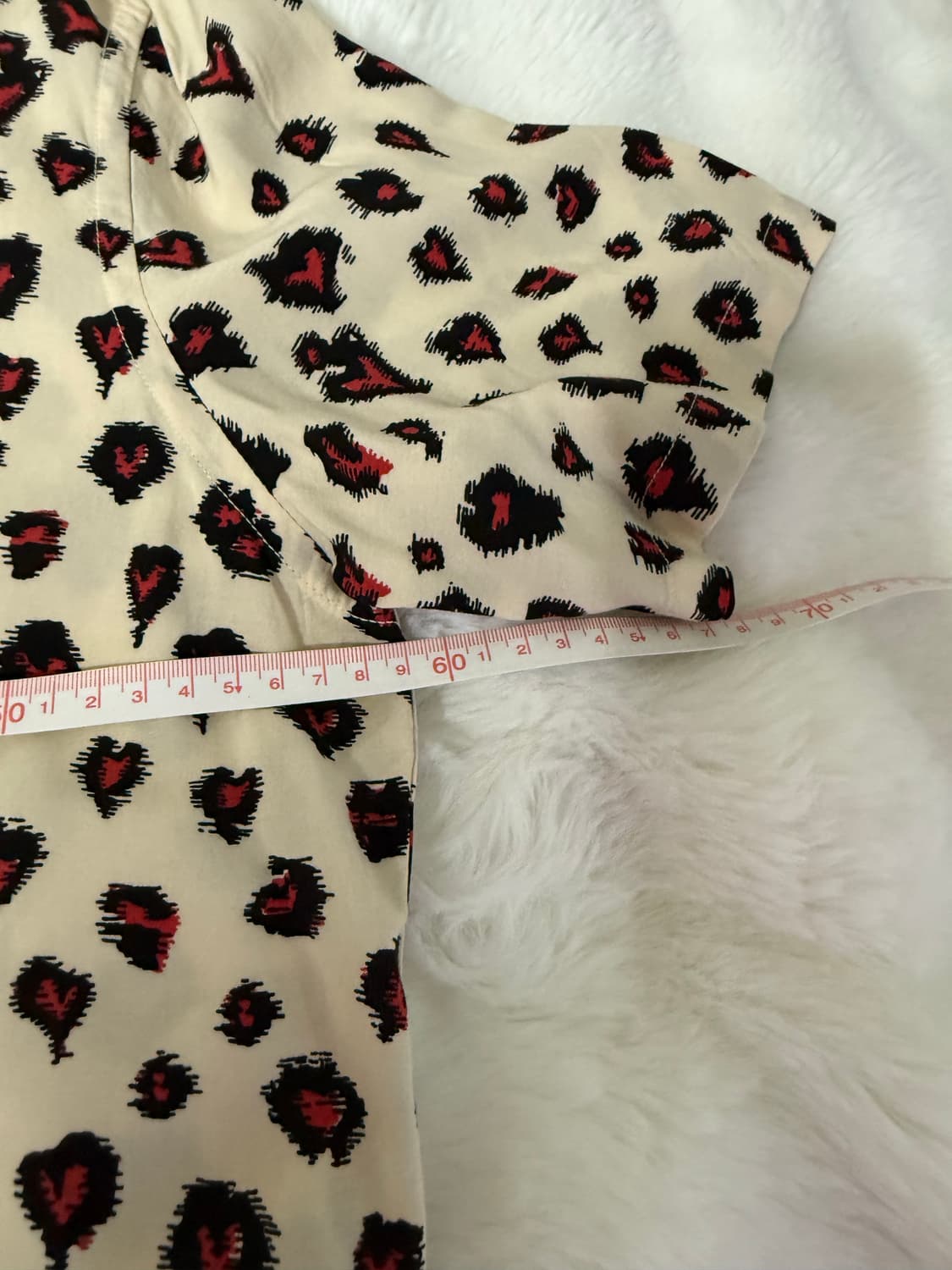 [M] 올세인츠 하와이안 셔츠 상품이미지4