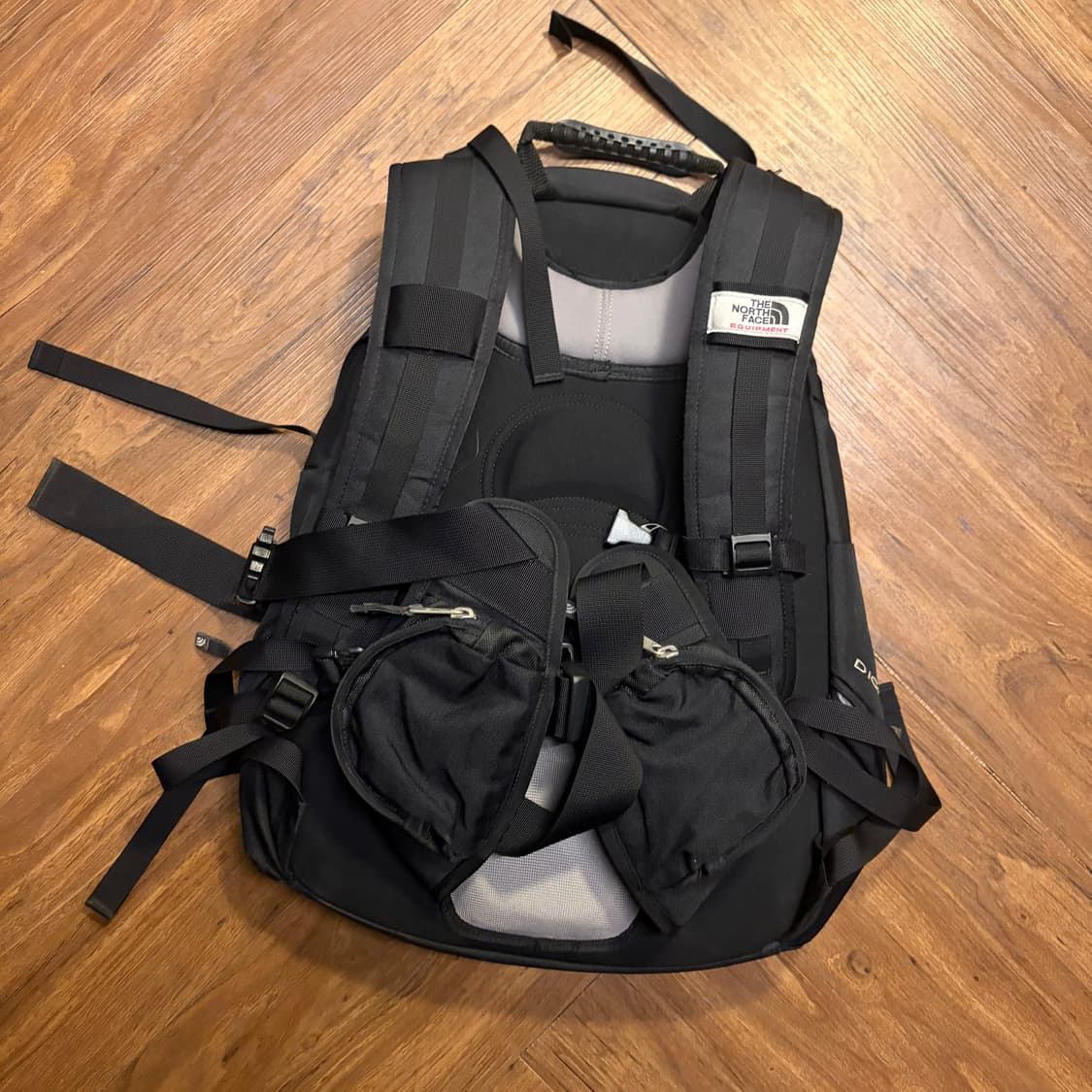 00s NORTHFACE DIGITAL UTILITY BACKPACK 상품이미지3