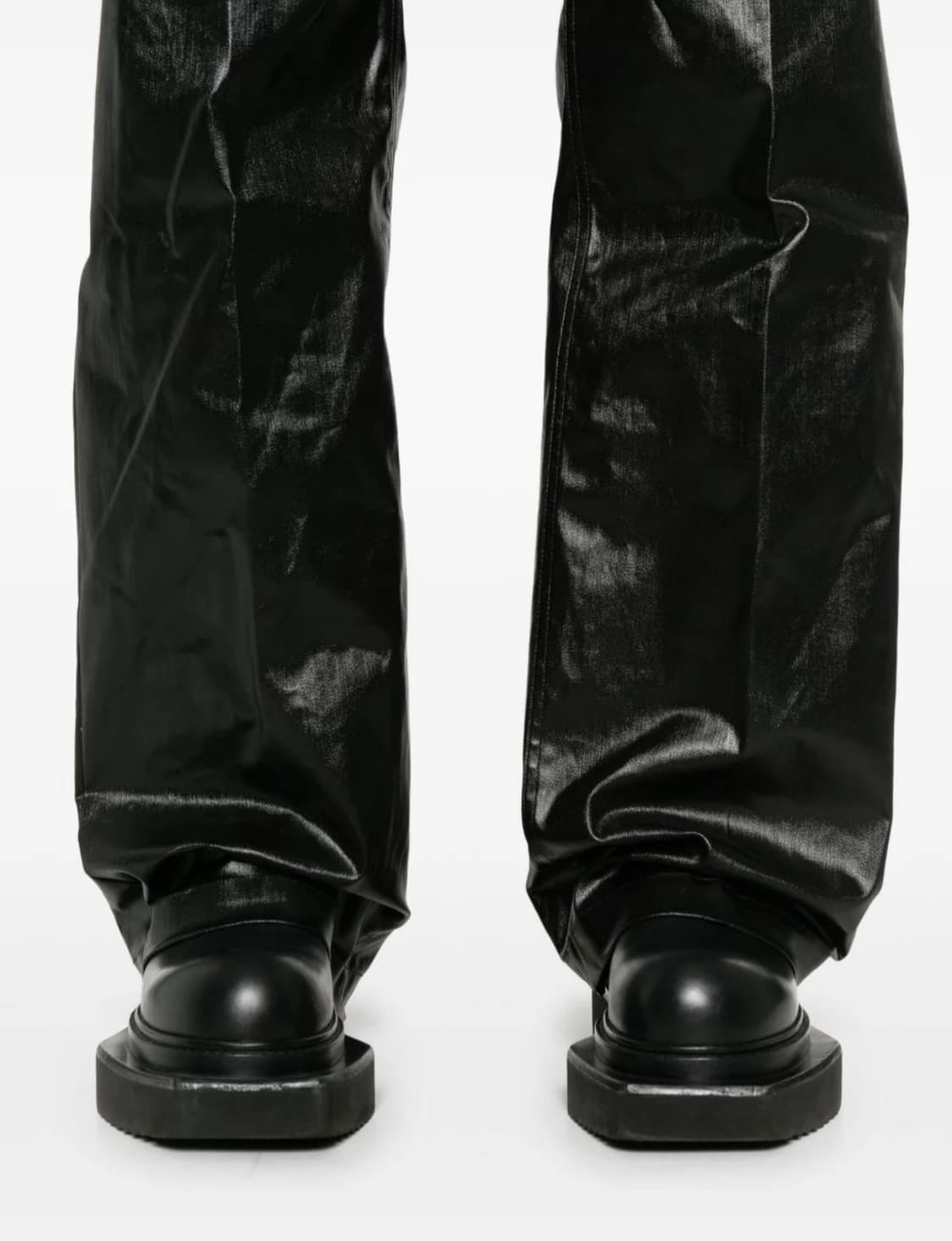 릭오웬스 게스컷 할리우드 코팅진 상품이미지5