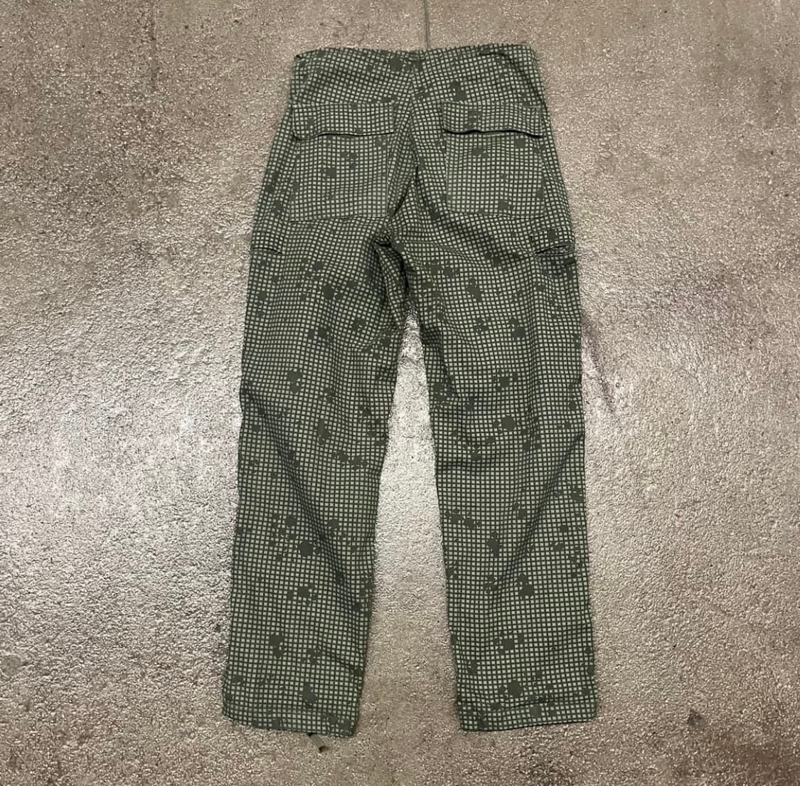 80s 미군 나이트쉘 밀리터리 팬츠 -33 상품이미지4