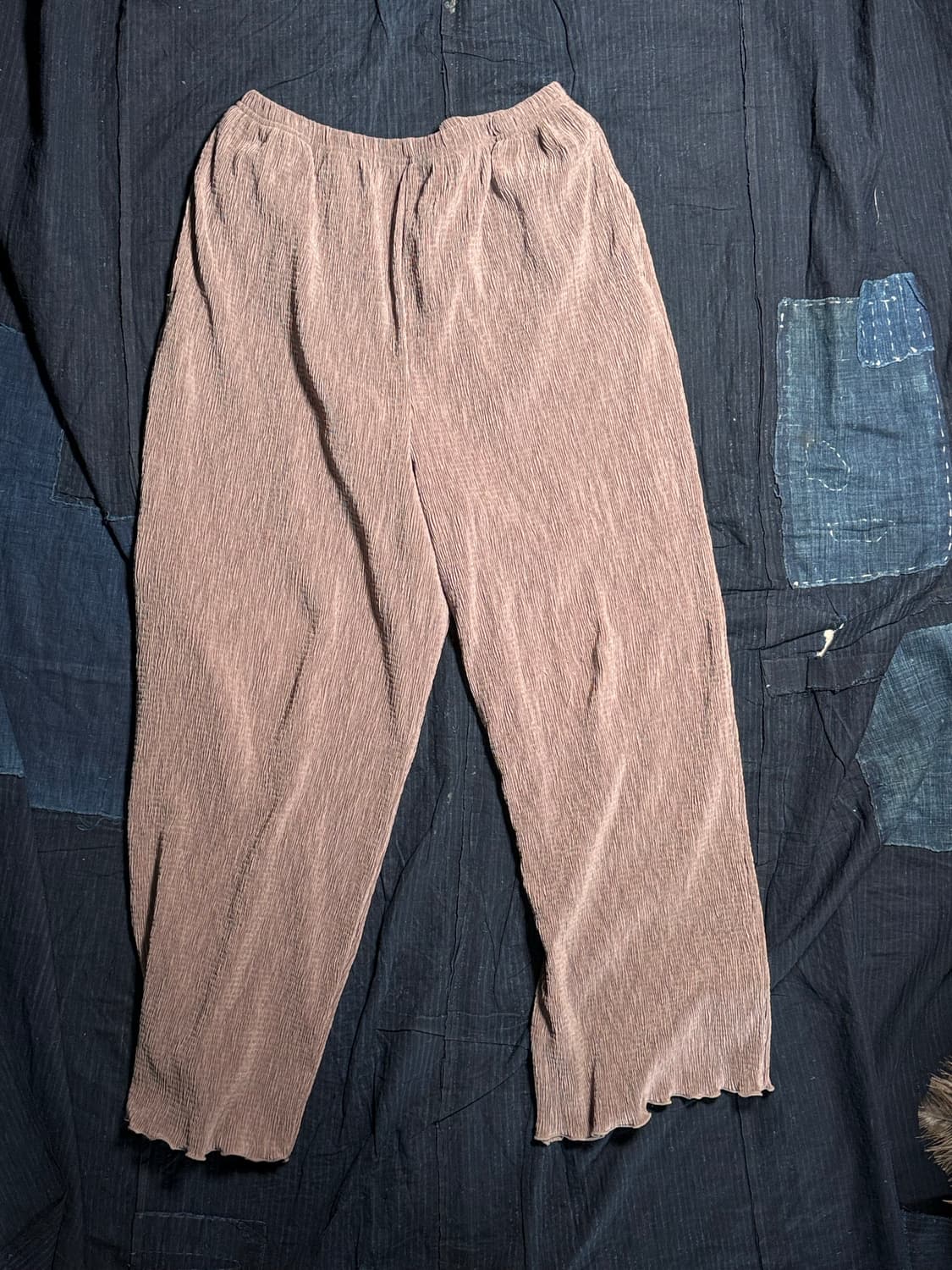 프릭스스토어 립 스트레이트 이지팬츠 F 상품이미지1