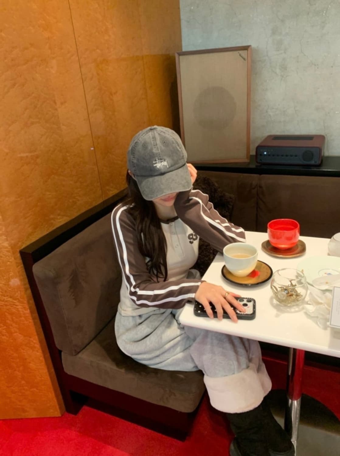 (새상품)베르니마켓 breeze tee 상품이미지3