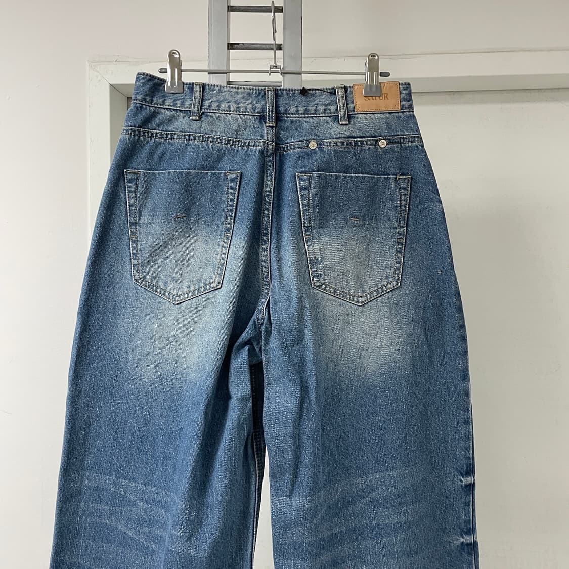 새터 데님 팬츠 M 상품이미지2