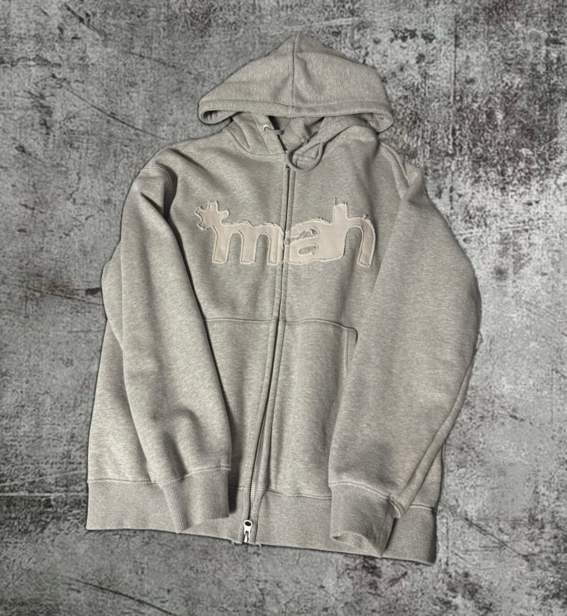 마하그리드 mah zip up hoodie 후드집업  상품이미지1