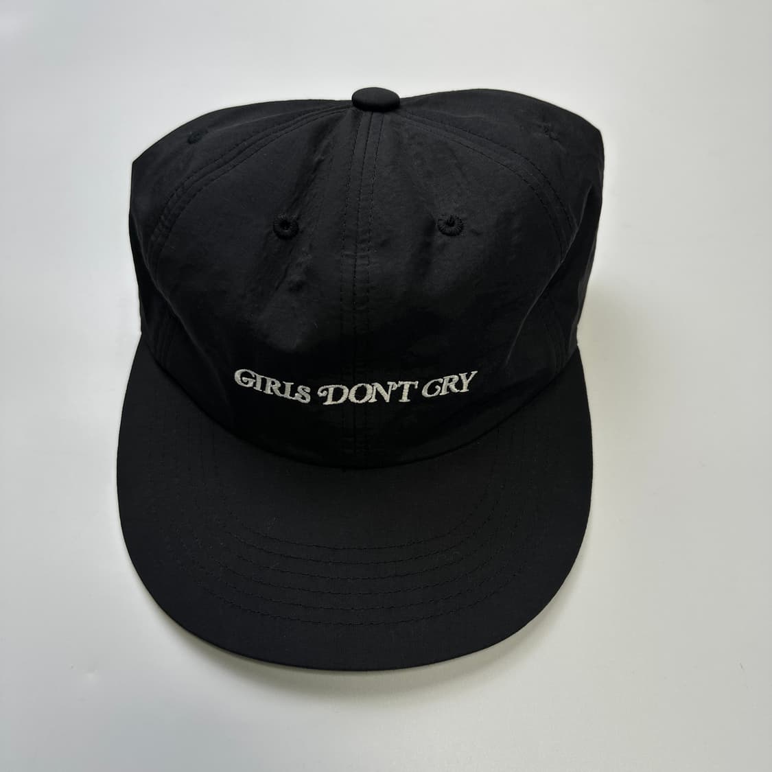 GIRL'S DON'T CRY 걸스돈크라이 캡 상품이미지2