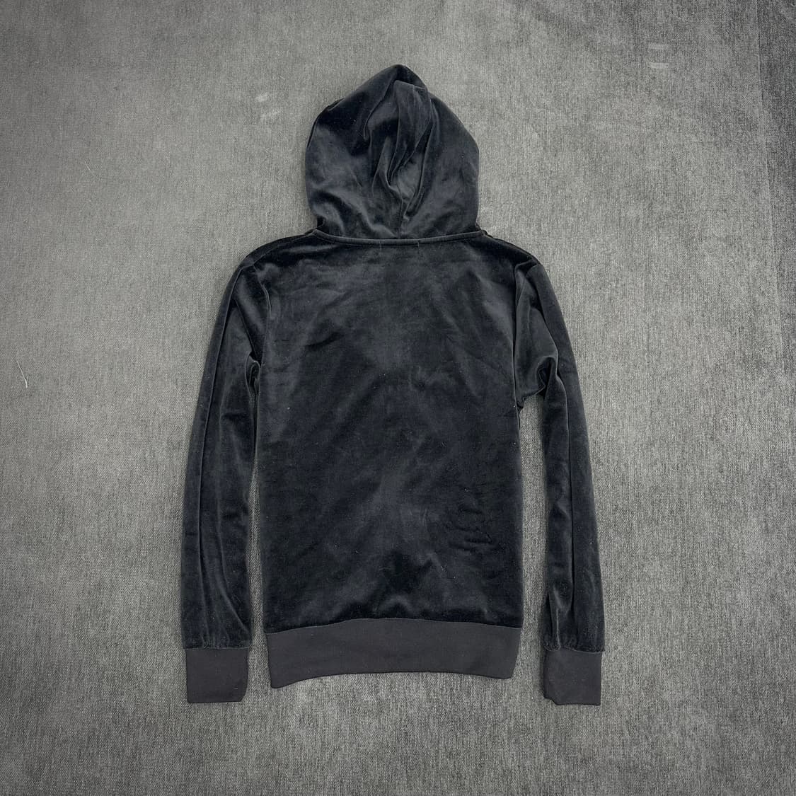 Mild life punk velvet hood jacket 상품이미지4