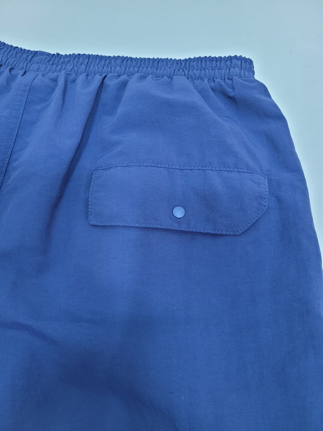 Patagonia 파타고니아 배기스 롱즈 7인치 쇼츠 / 남 S 스톤블루 상품이미지5