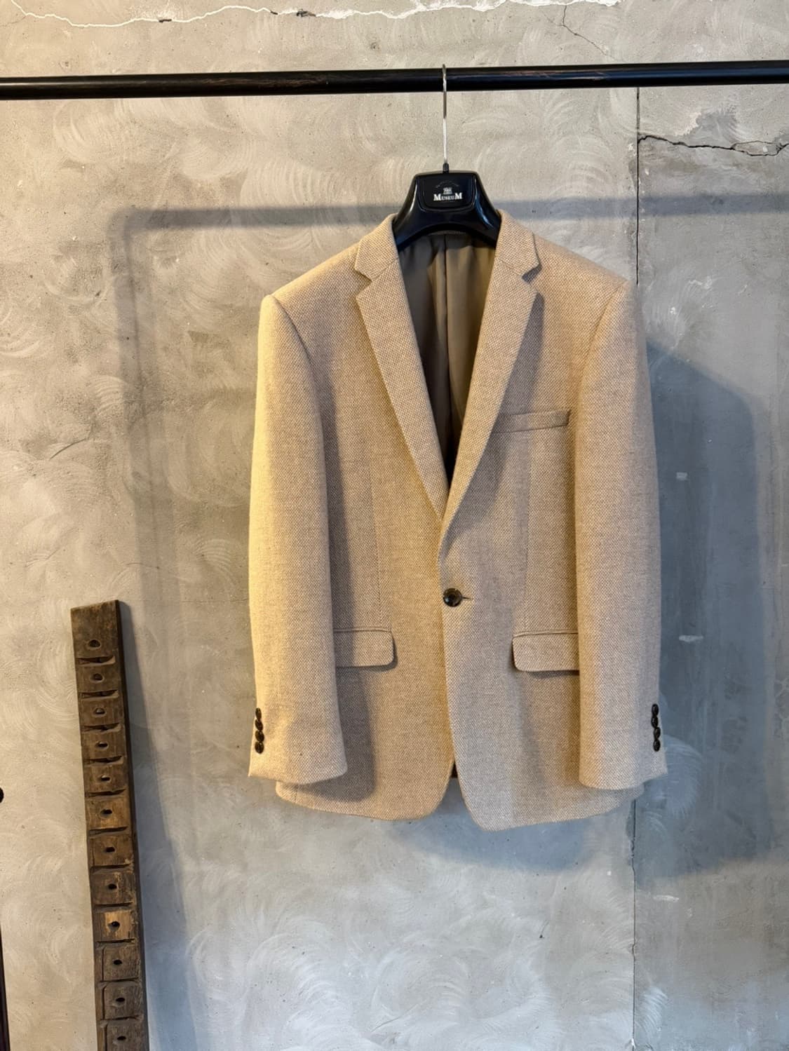 빠니깔레 테일러드자켓 남성100 상품이미지10