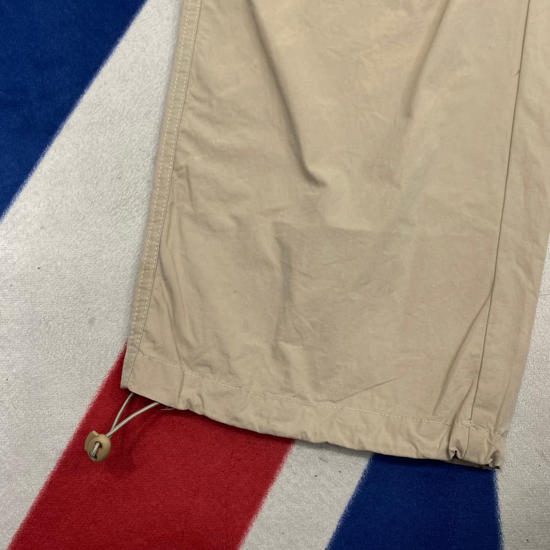 빈티지 밴딩 카고팬츠 FREE 상품이미지5