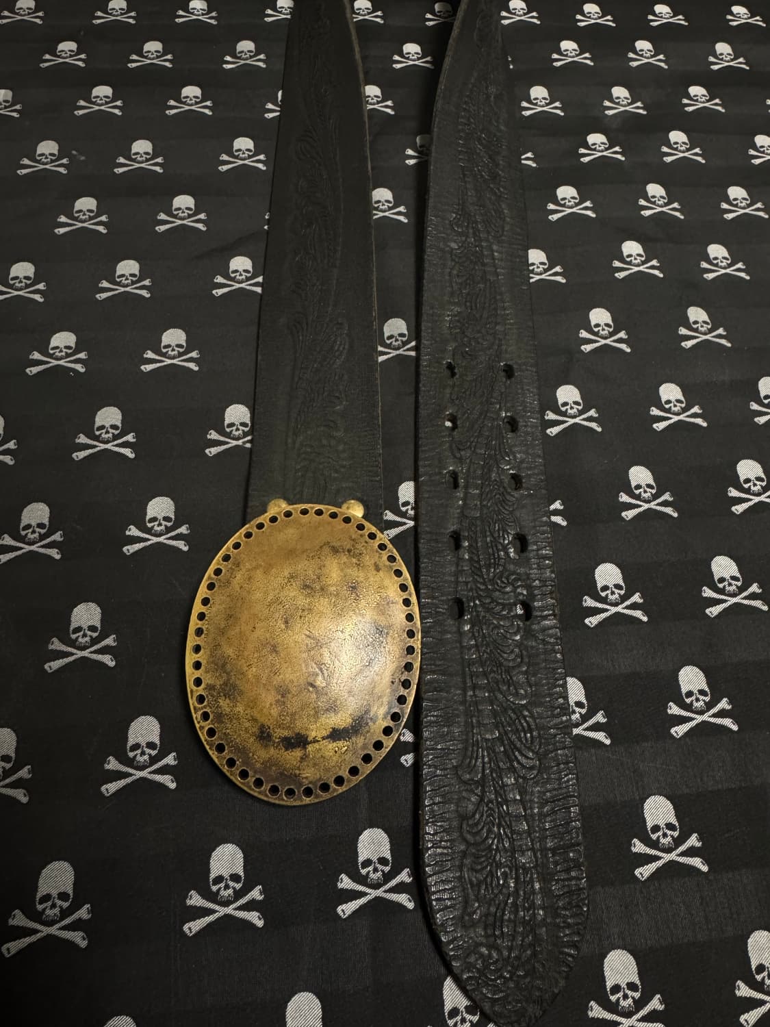 “IF SIX WAS NINE” JACK BELT 상품이미지1