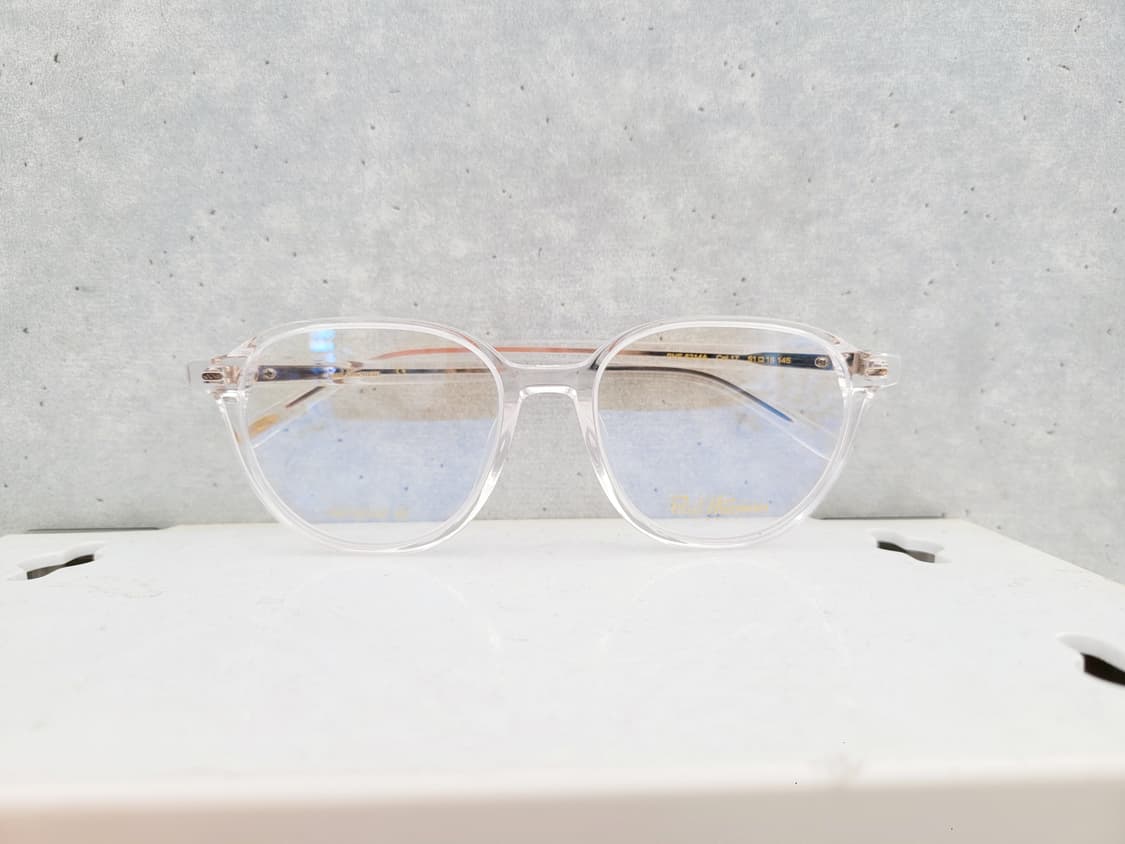폴휴먼 안경 PHF-5214A 크리스탈투명 상품이미지10