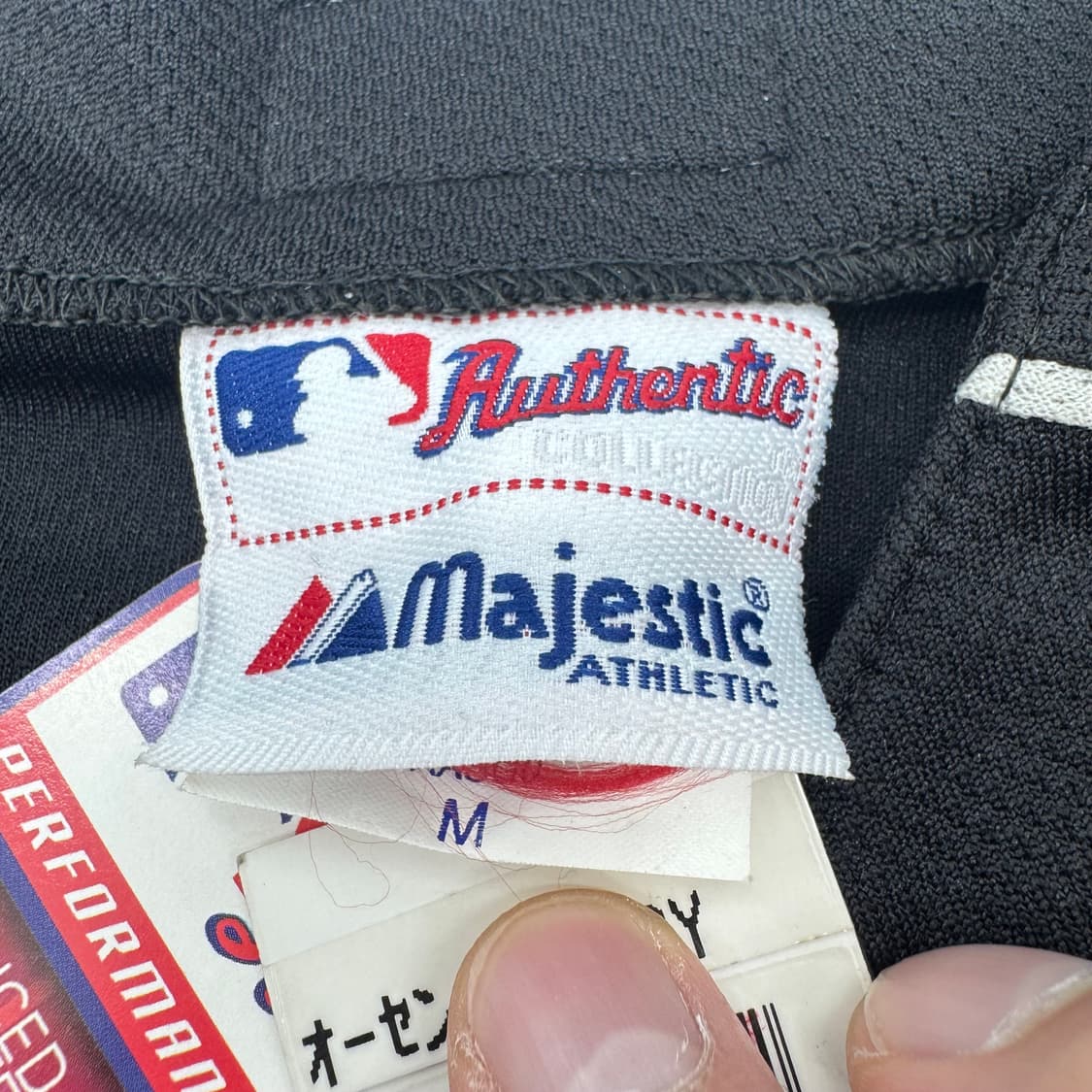 마제스틱 2003MLB 올스타 게임 내셔널 야구 유니폼 상품이미지6