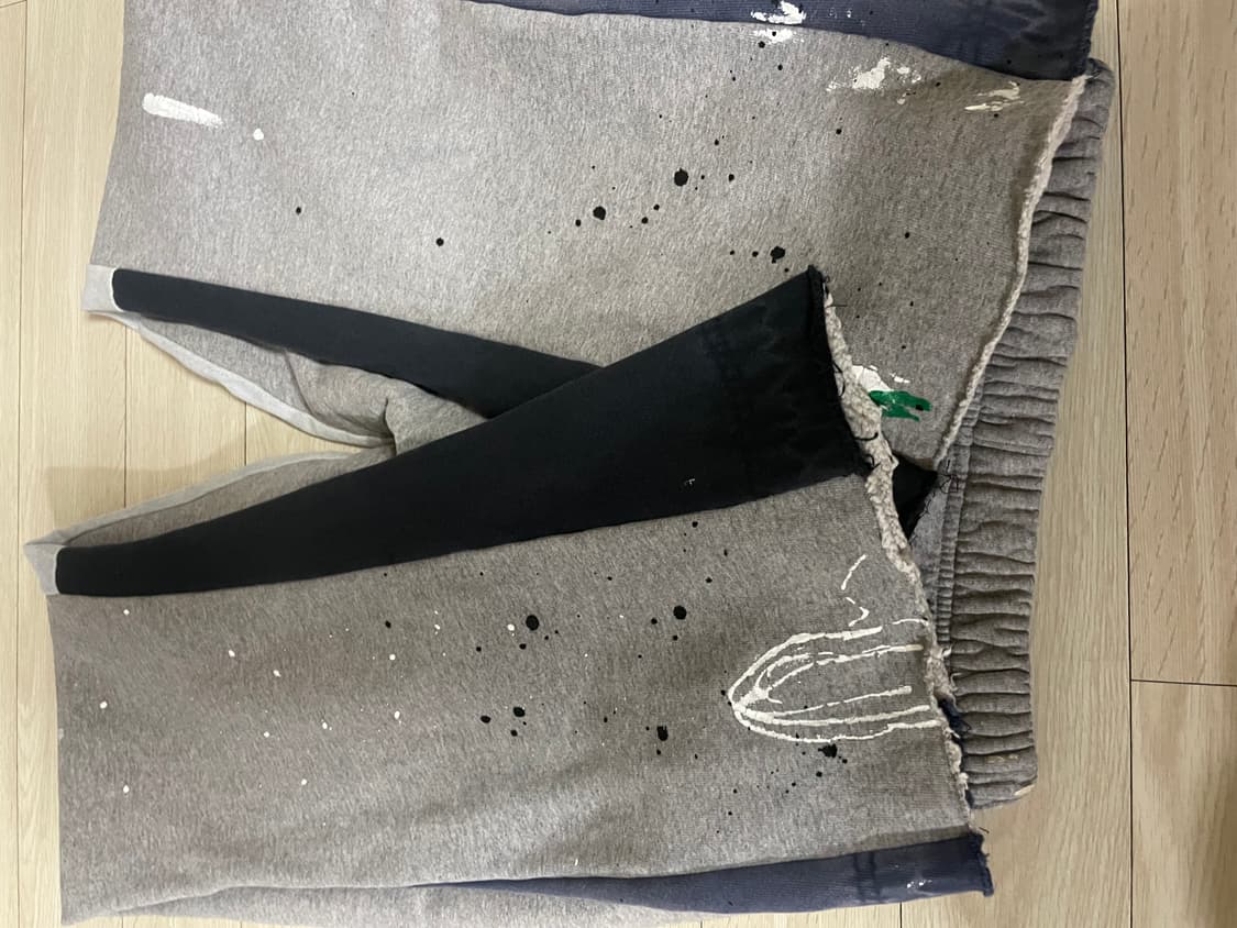 갤댑 스웻팬츠 상품이미지3