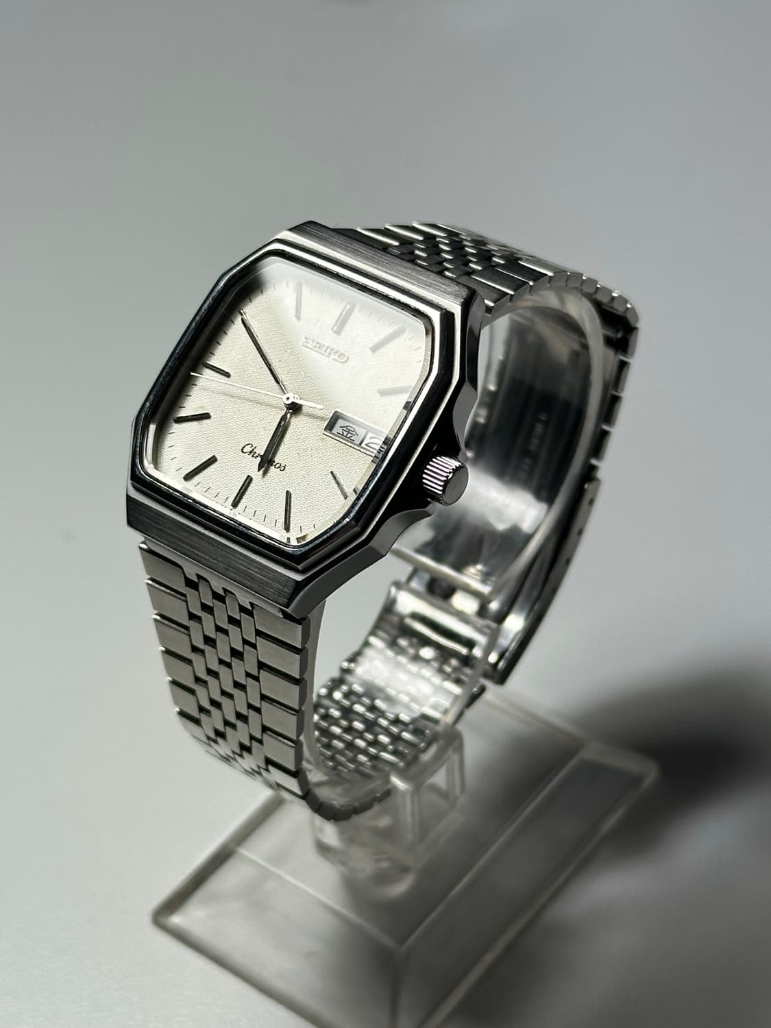 SEIKO quartz chronos 상품이미지2
