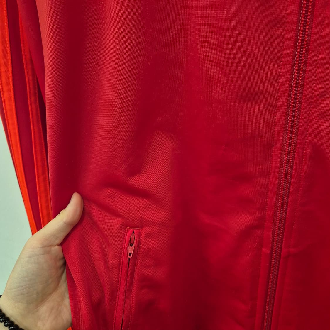 아디다스 파이어버드 트랙탑 100 상품이미지3