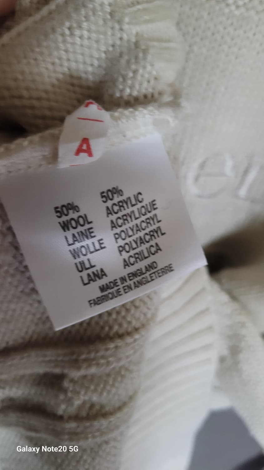 버버리 케이블 니트 상품이미지4