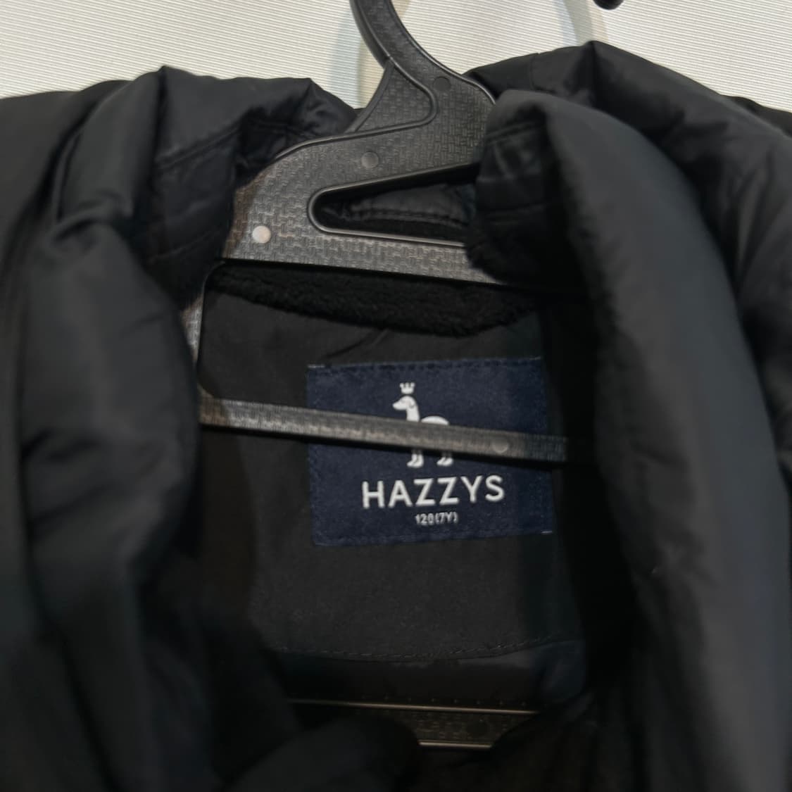 헤지스 키즈 오리털 롱패딩 120  상품이미지2