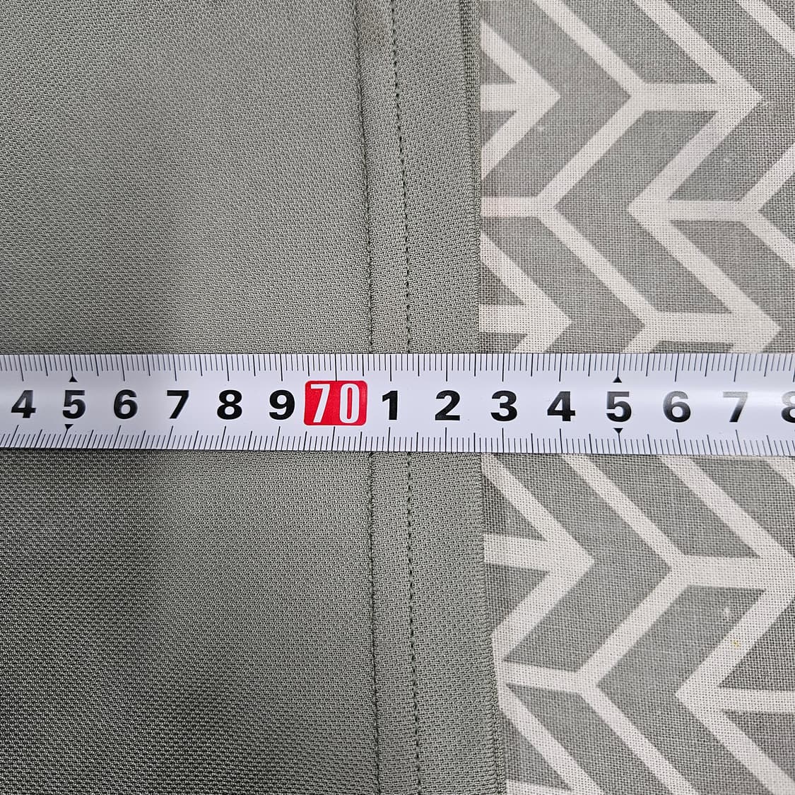 노스페이스 올드스쿨 카키 긴팔 티셔츠 L 100-105 상품이미지8