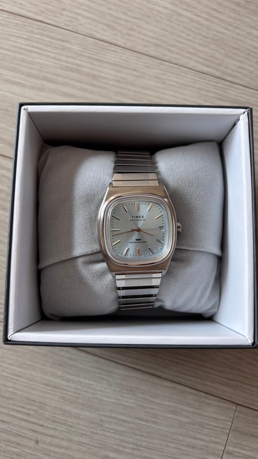 타이맥스 e라인 아이스블루  상품이미지1