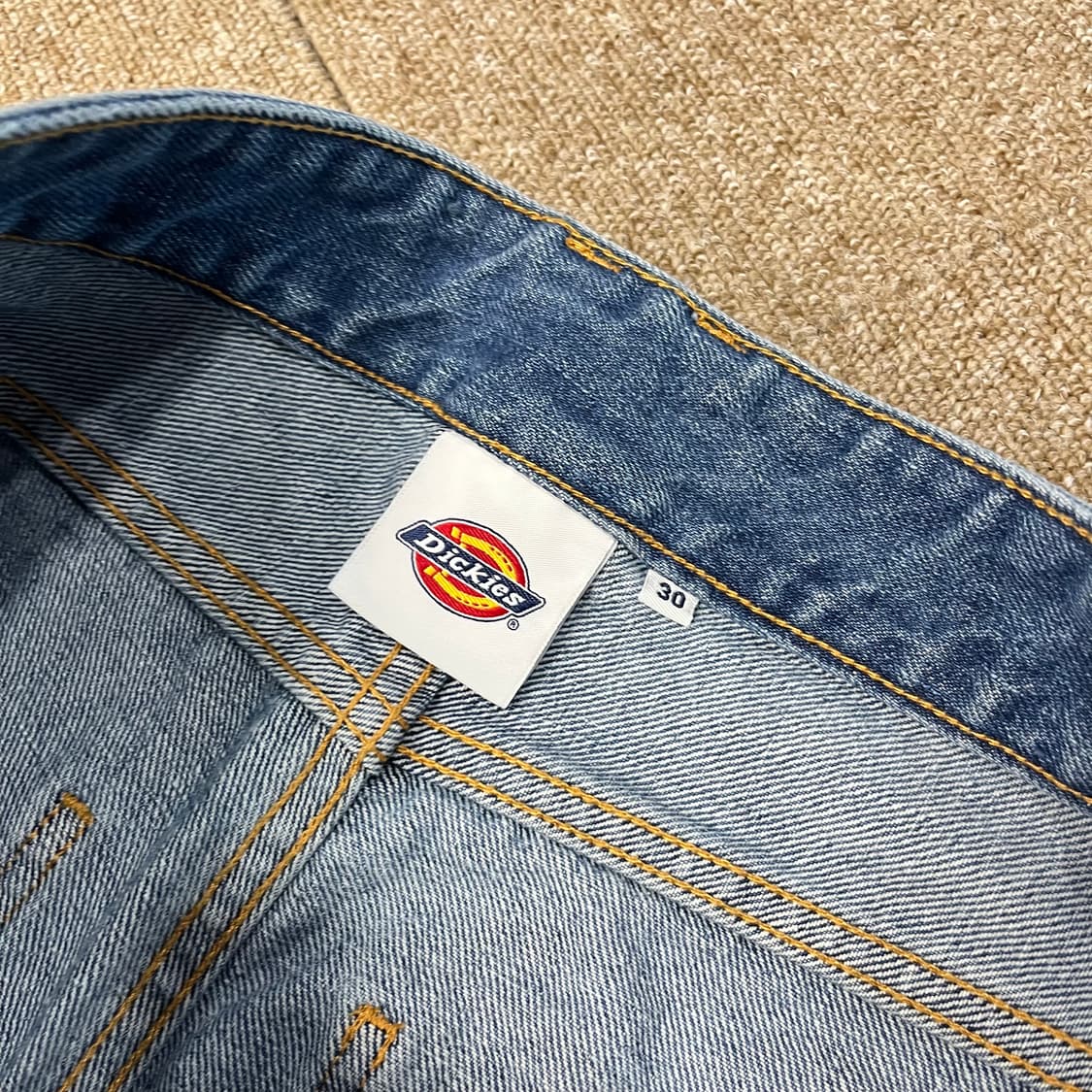  디키즈 카펜터 팬츠 상품이미지5