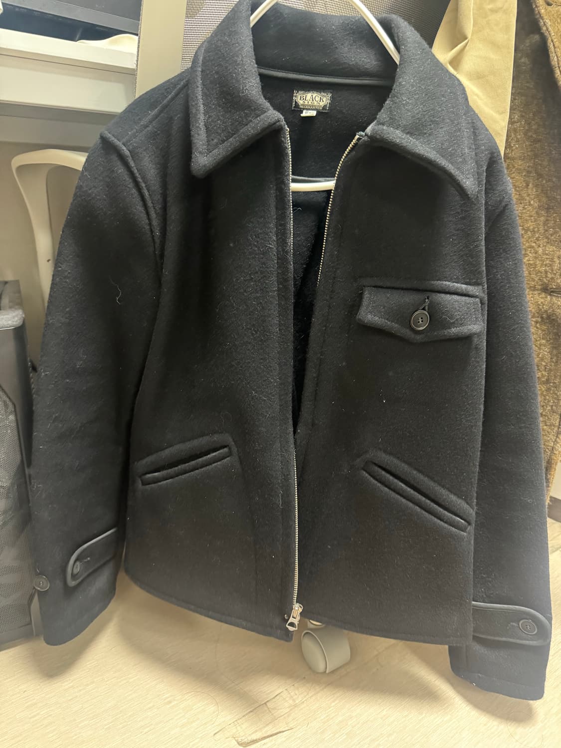 블랙사인 스포츠자켓 상품이미지1