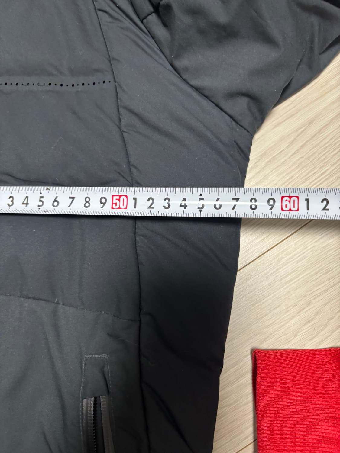 나이키 조던 에어로로프트 롱자켓 M 상품이미지8