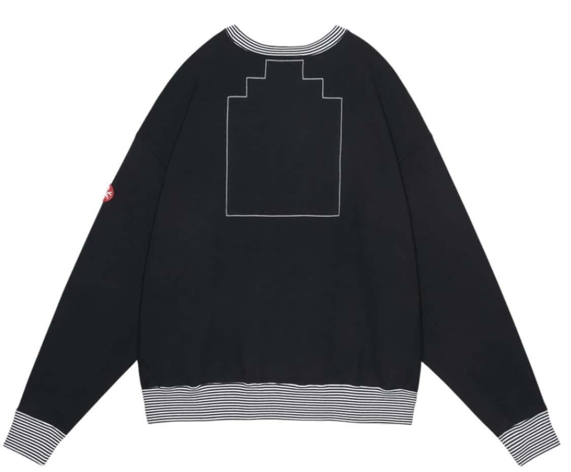 카브엠트 립스 디스플레이 맨투맨 상품이미지2