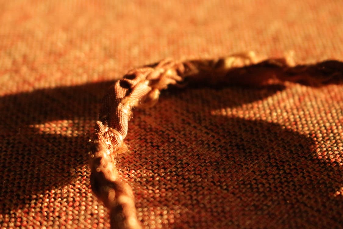 명주 팔찌 상품이미지5