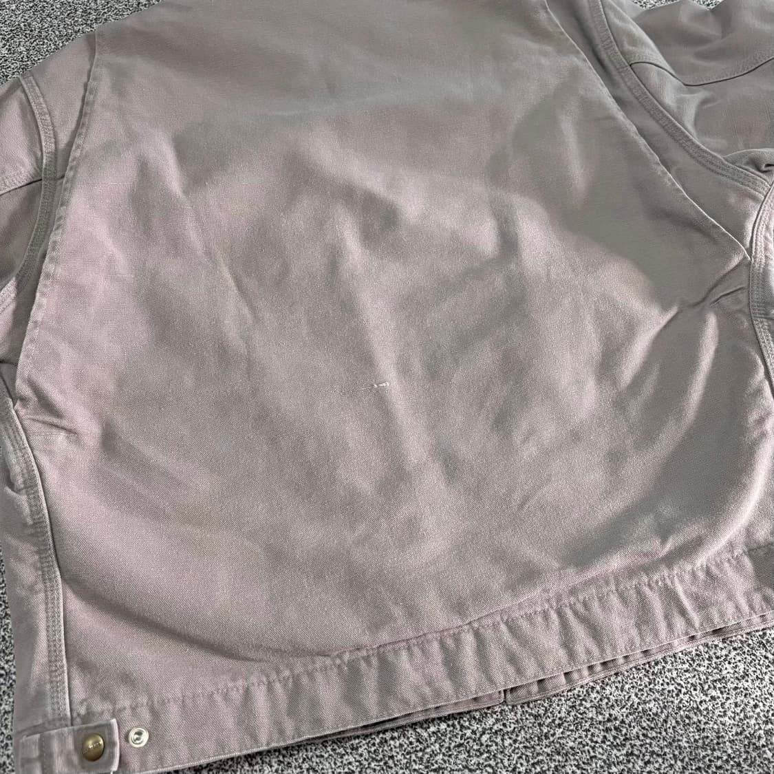 빈티지 칼하트 J76 CMT 디트로이트 자켓 상품이미지8