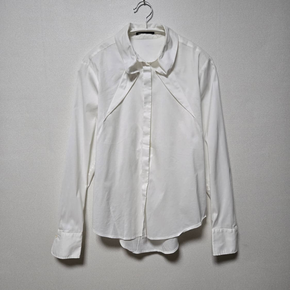 휴고보스 화이트 셔츠 블라우스 / 여성 블라우스/ 여성 셔츠  상품이미지1