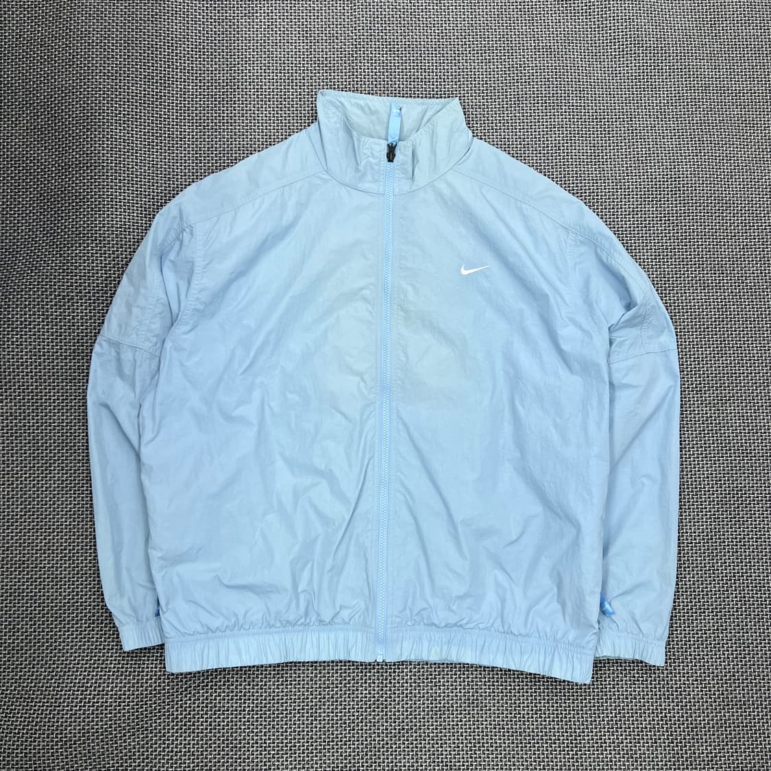 나이키 스카이블루 바람막이 상품이미지1