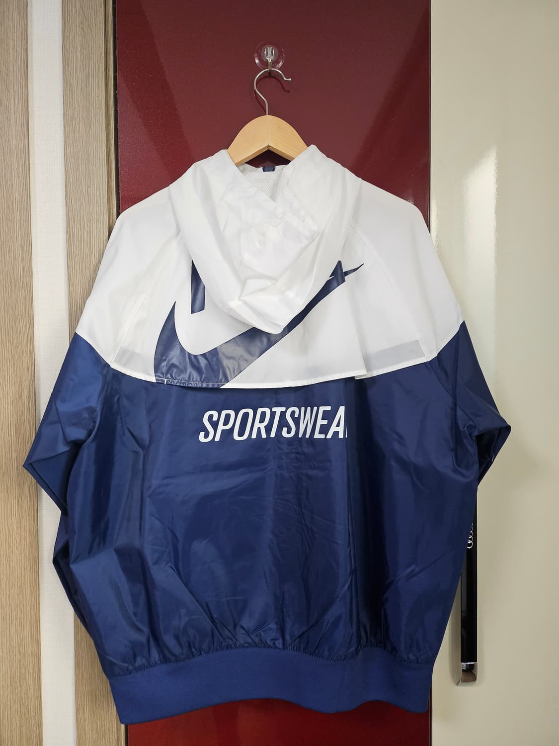 나이키 바람막이자켓 XL 105 상품이미지2