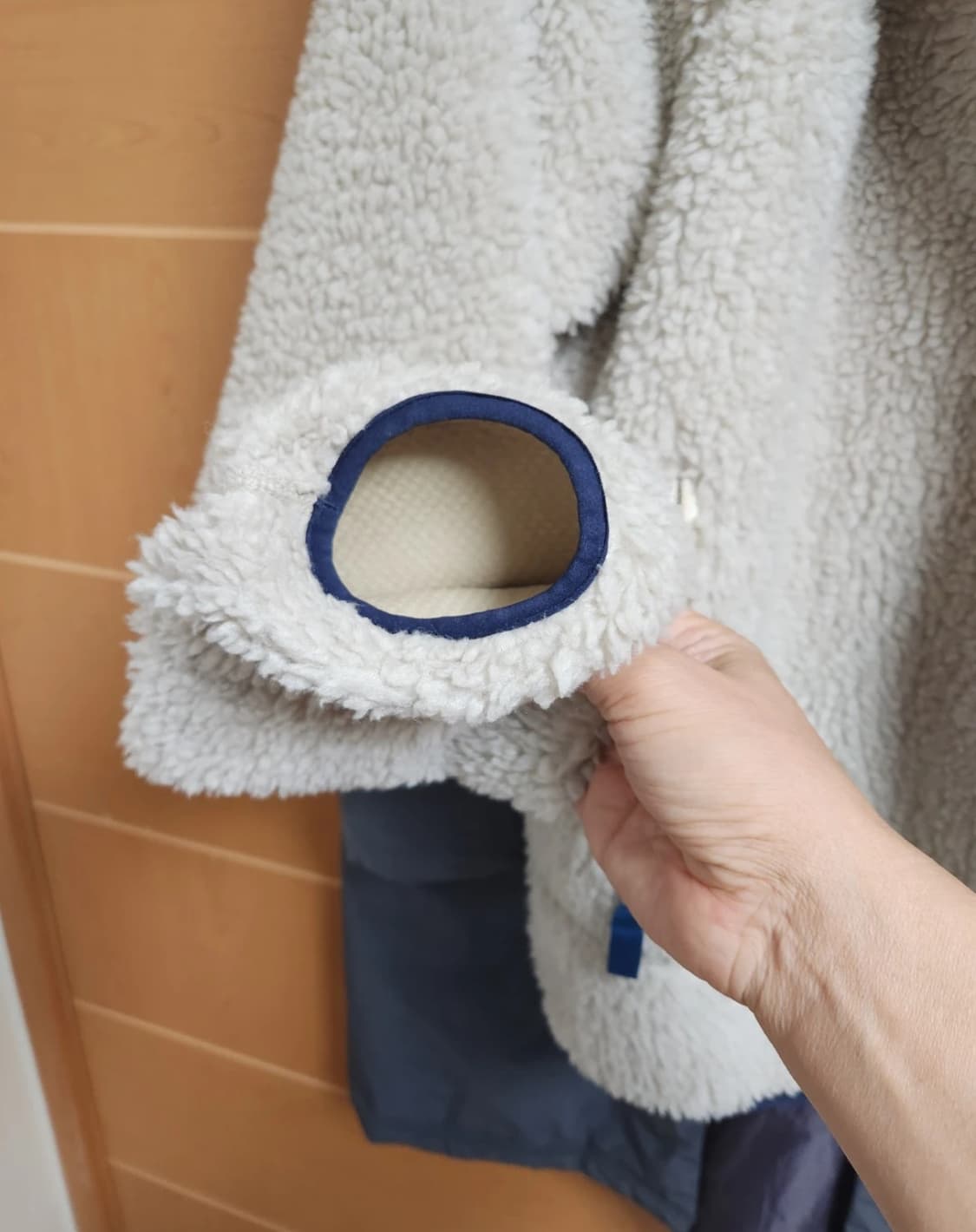 파타고니아 레트로X 플리스 자켓 내추럴 상품이미지3