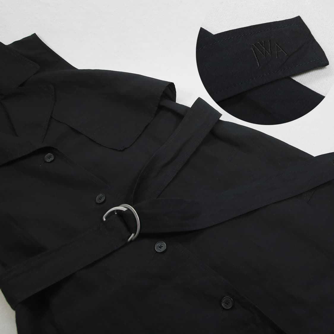 유니클로 x JW 앤더슨 트렌치 민소매 원피스 (여성용 M) 상품이미지6