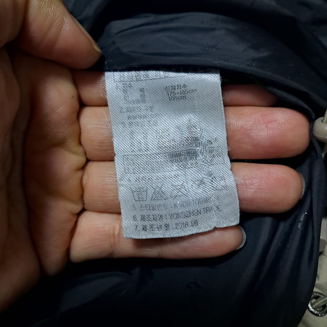 코오롱 콜핑 남성 헤비패딩 다운파카 후드퍼 105 상품이미지9