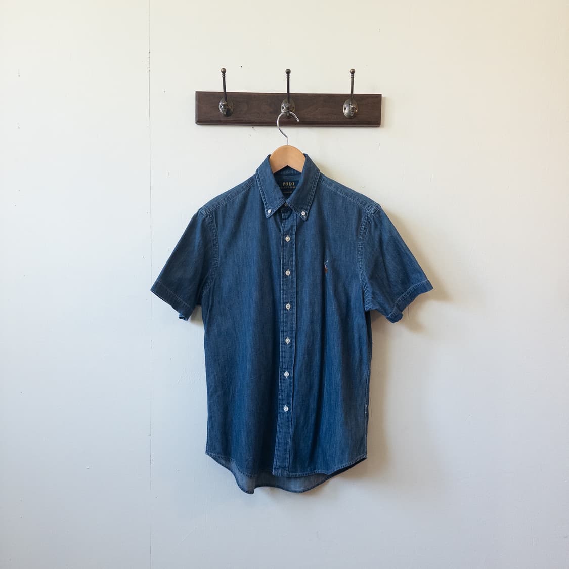 폴로랄프로렌 샴브레이셔츠 상품이미지5