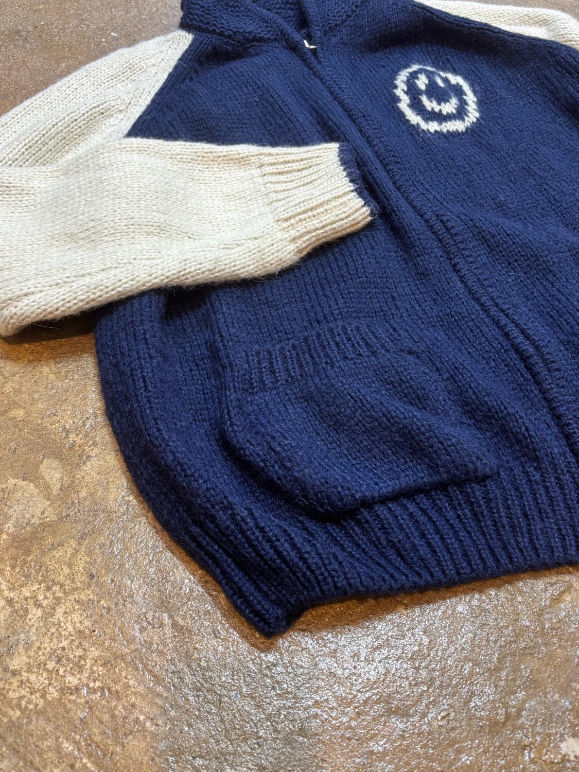 ooowl 울니트 점퍼 상품이미지7