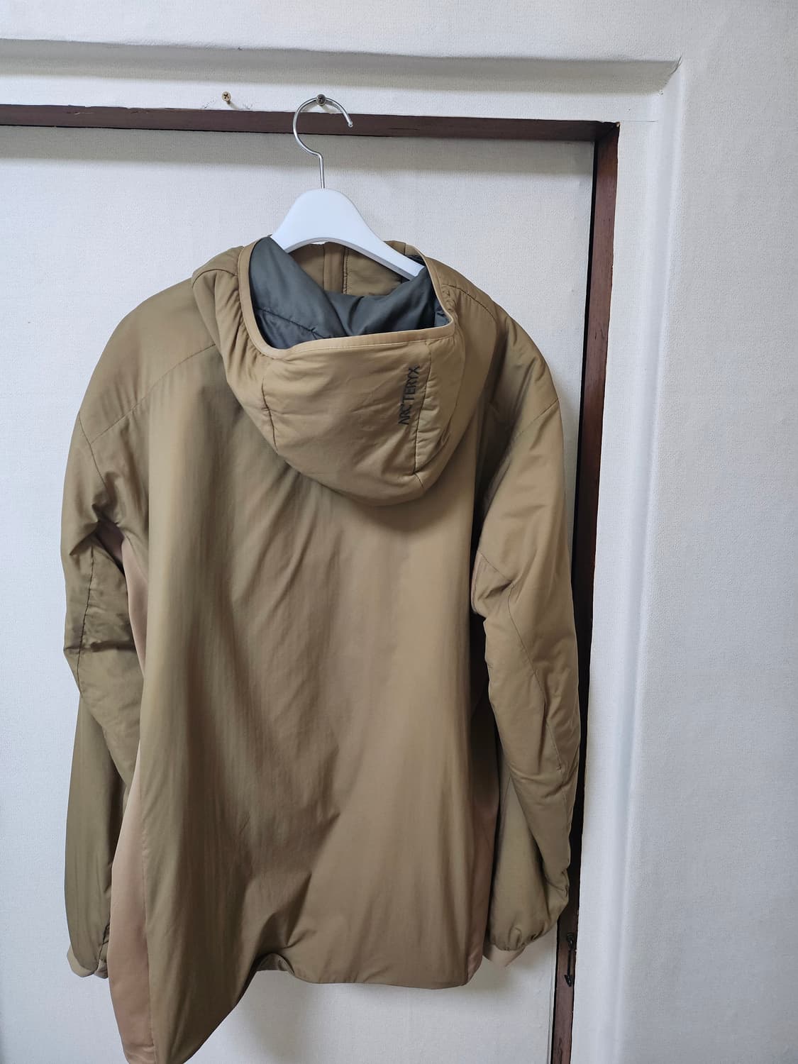 아크테릭스 아톰lt 후디 캔버스L 상품이미지6