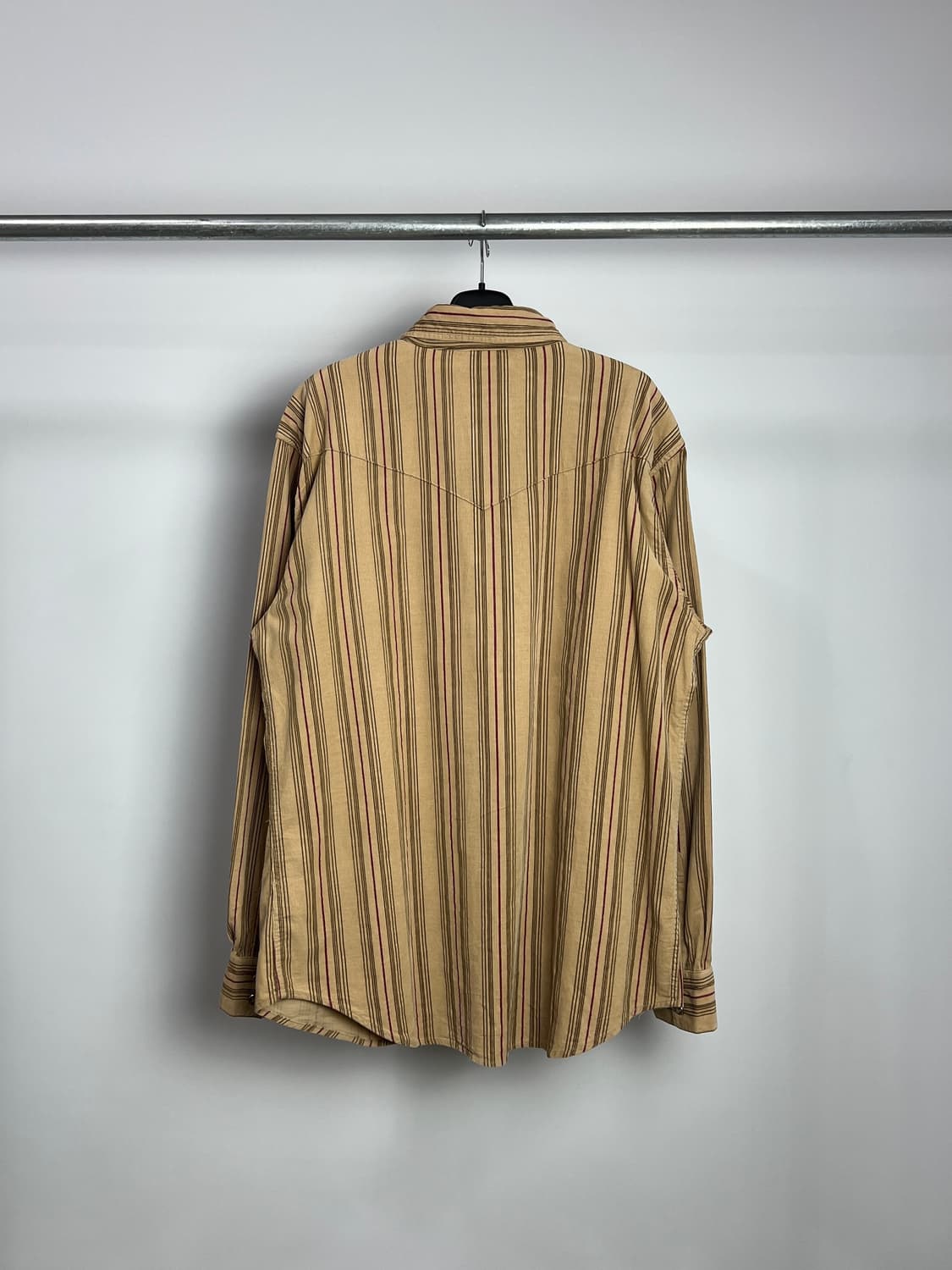 NOTA BENE 코듀로이 스트라이프 셔츠 상품이미지9