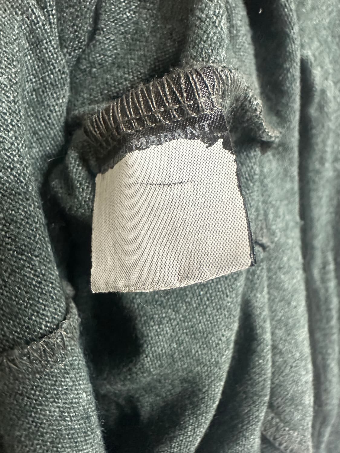 이자벨마랑 원피스 상품이미지4