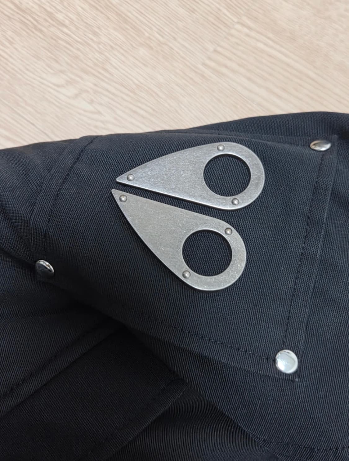 (정품) 무스너클 발리스틱 은장 패딩S 상품이미지5