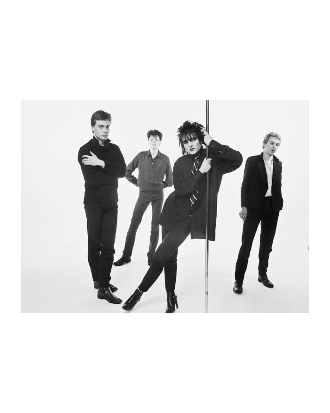 90s Siouxsie and the Banshees 상품이미지5