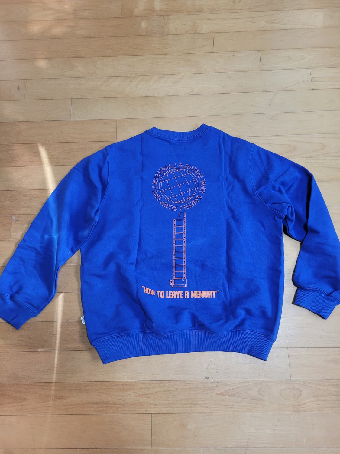 어네이티브 맨투맨 상품이미지2