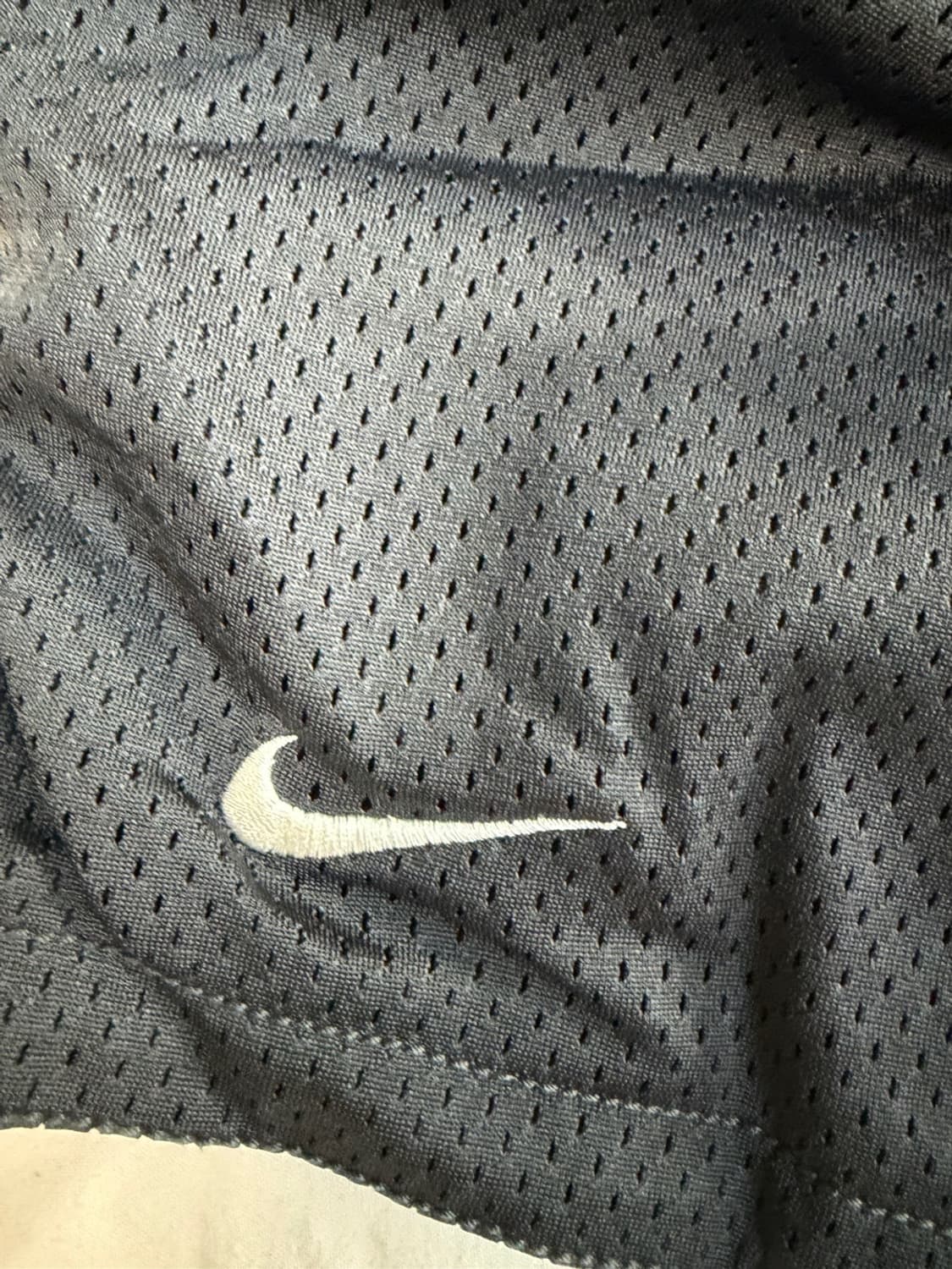 나이키 x 피어오브갓 베스킷볼 쇼츠 오프느와르 피오갓 FOG 반바지  상품이미지7